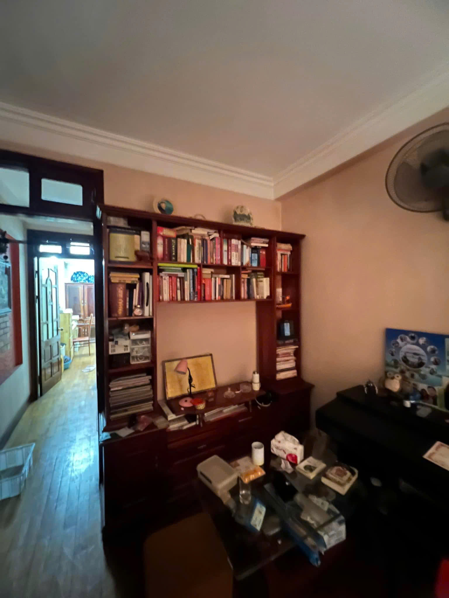 Cho thuê nhà nguyên căn Ngõ 99 Định Công Hạ,  40m2 x 4 tầng 1 tum, 10.5 triệu/tháng - Ảnh 3